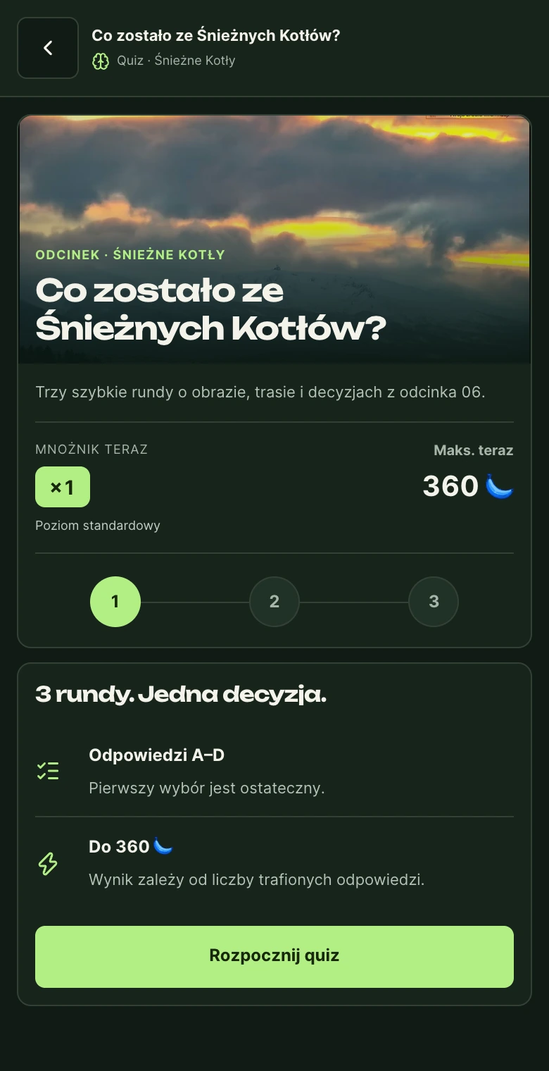 Projekt30 — Wchodzisz do gry
